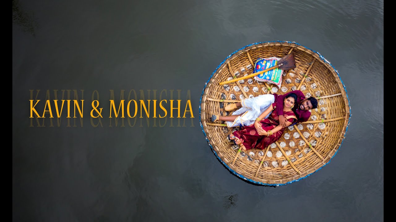 Kavin & Monisha &mdash; Aaha Kalyanam &mdash; Outdoor Song