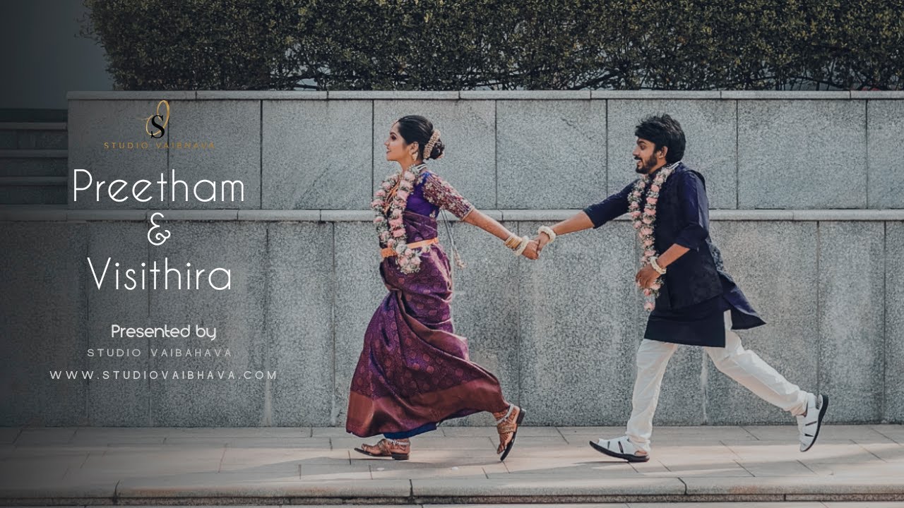 Preetham & Visithra &mdash; Grand Madurai Wedding &mdash; Heritage Resort