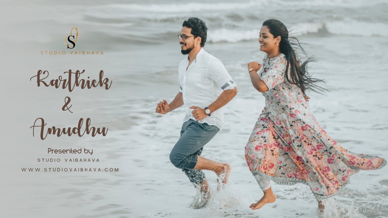 Dr. Karthick & Amudhu &mdash; Marakavillayae &mdash; Couple Music Video