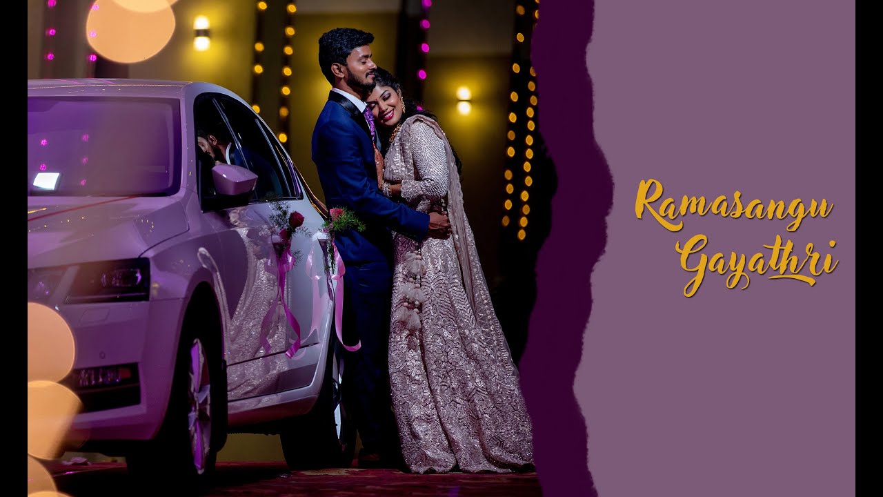RamaSangu & Gayathri &mdash; Grand Madurai Wedding &mdash; Velammal Auditorium