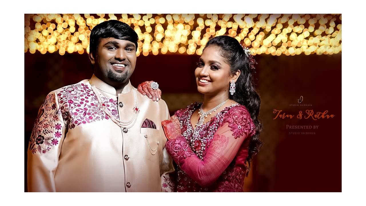 Dr. Tarun & Rathna &mdash; Grand Telugu Vysya Wedding