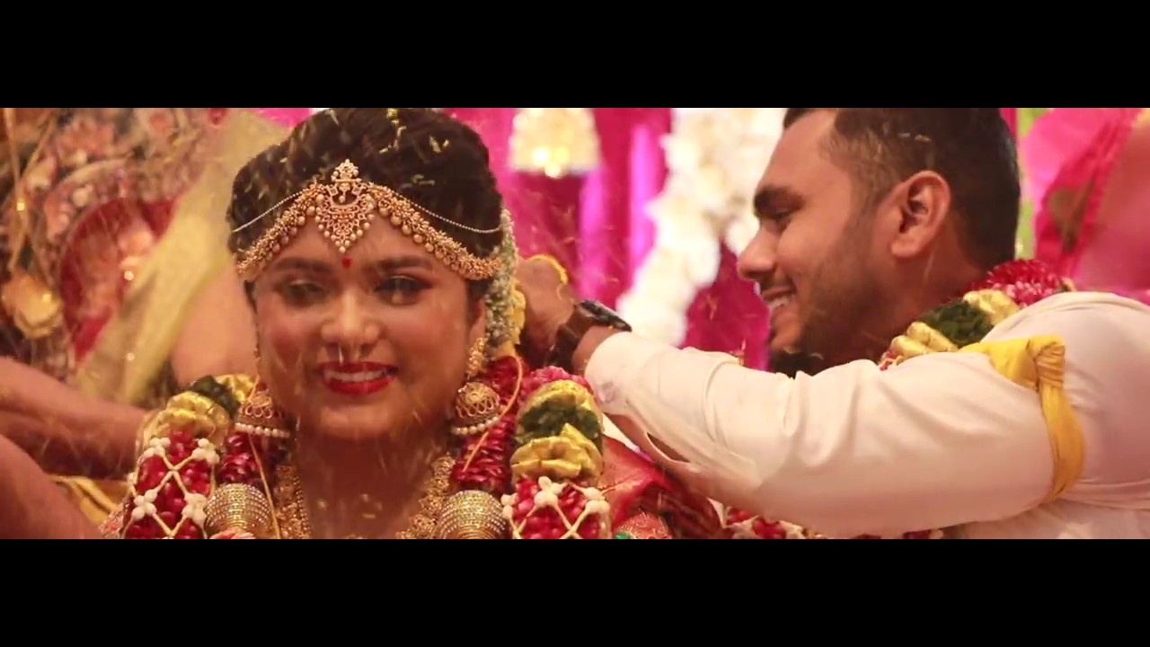 Vaasan & Hema &mdash; Cinematic Wedding Teaser