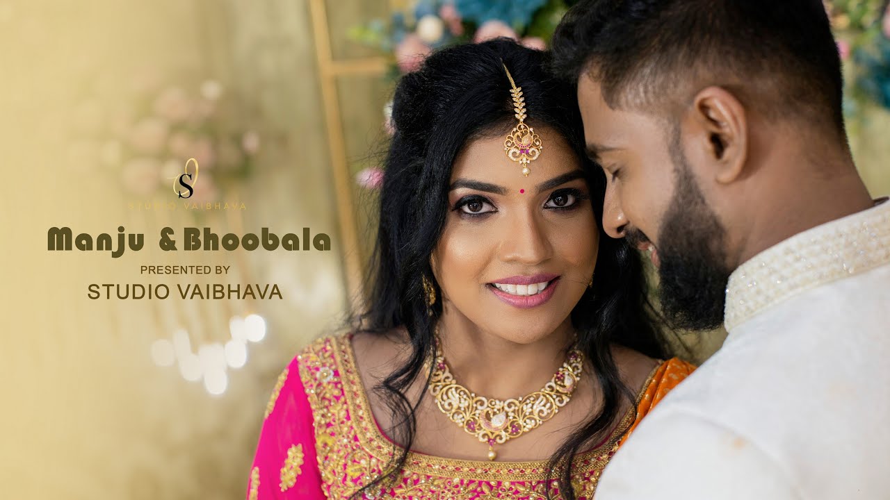 Manju & Boopalan &mdash; Captivating Coimbatore Wedding