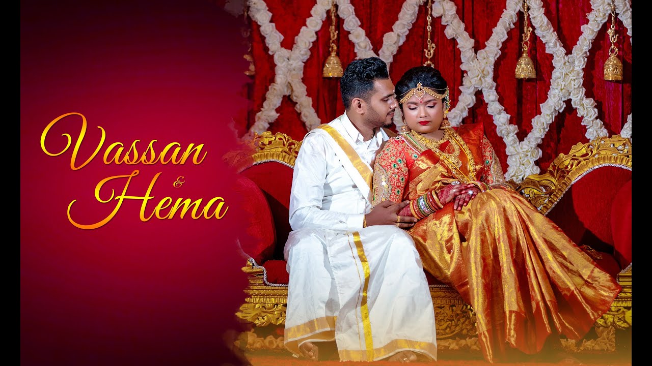 Vaasan & Hema &mdash; Classic Malaysian Wedding &mdash; A Decade of Love