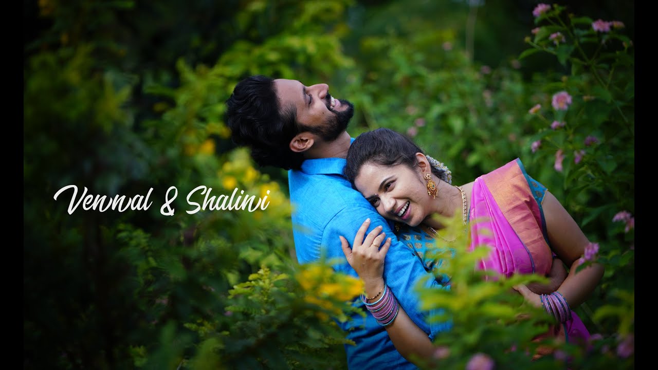 Vennal & Shalini &mdash; Chellama &mdash; Craziness Overloaded