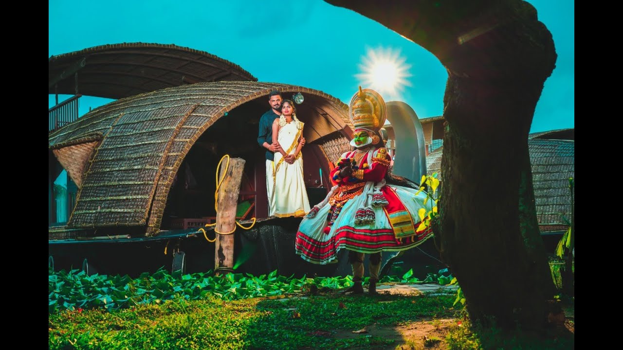 Gokulnath & Priyanka &mdash; Iruvar &mdash; Pre-Wedding Song, Kerala