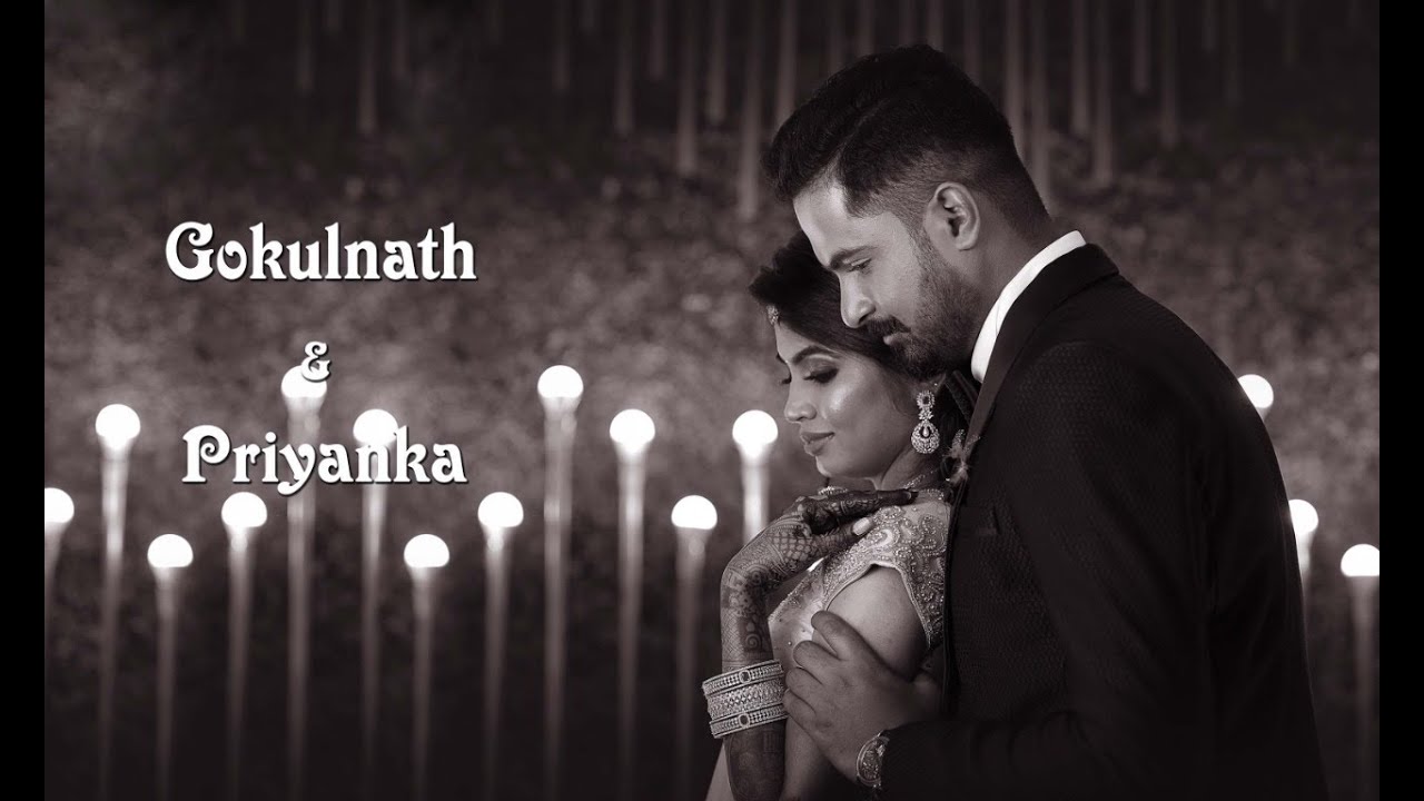 Gokulnath & Priyanka &mdash; Grand Kongu Wedding