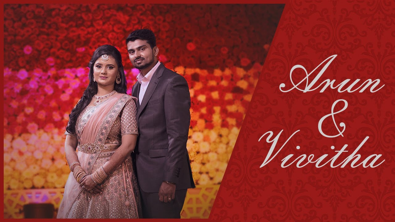 Arun & Vivitha &mdash; Traditional Erode Wedding Film