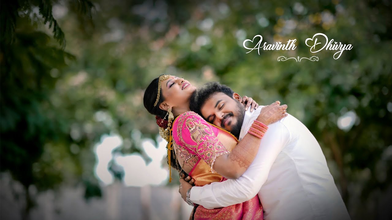 Aravinth & Dhivya &mdash; Wedding Highlights