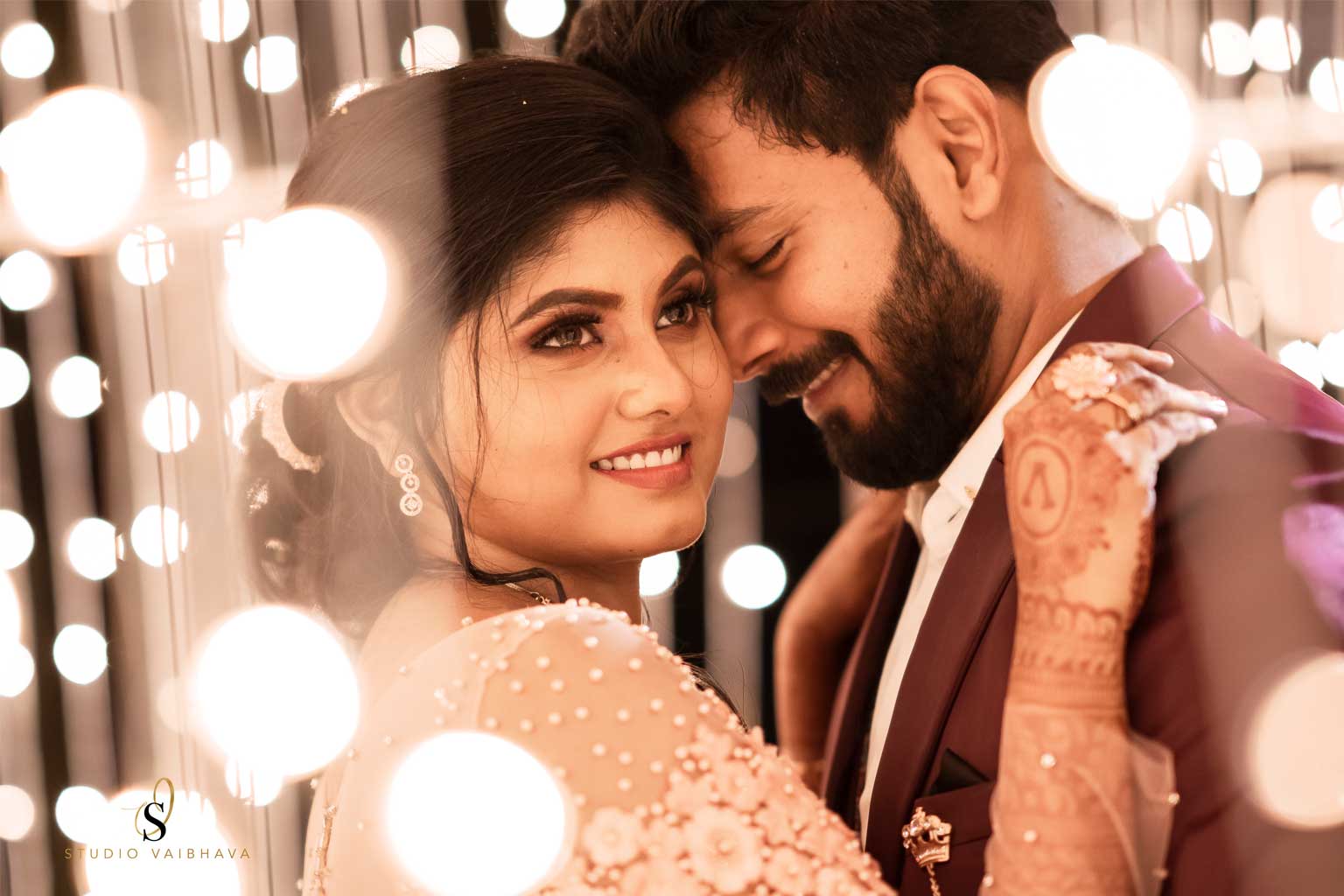 Vinoth & Sruthi