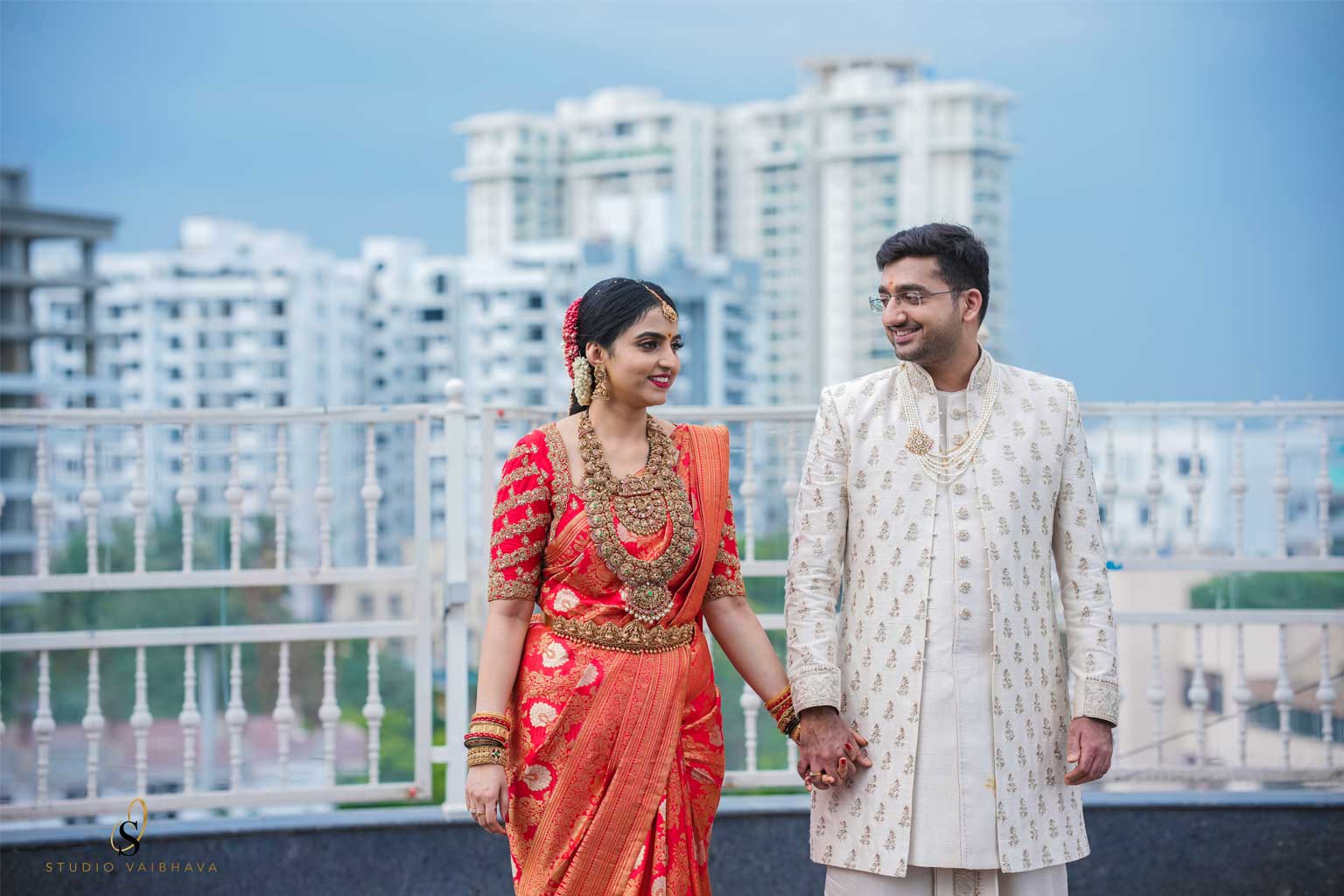 Ajay & Neharika