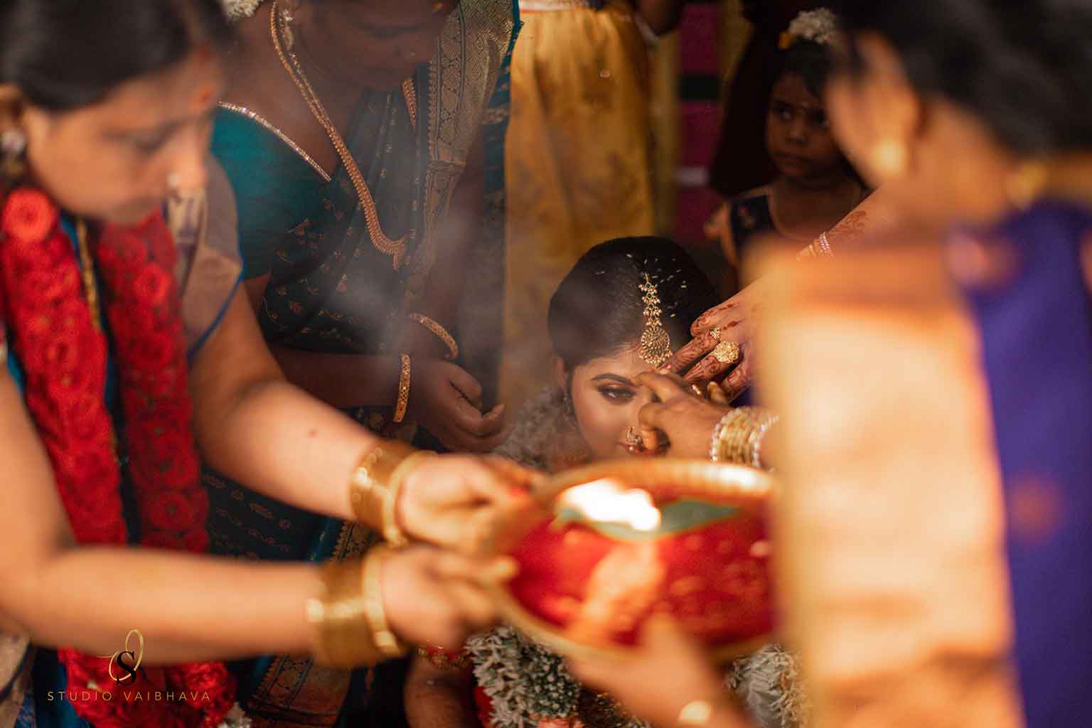 Vinoth & Sruthi
