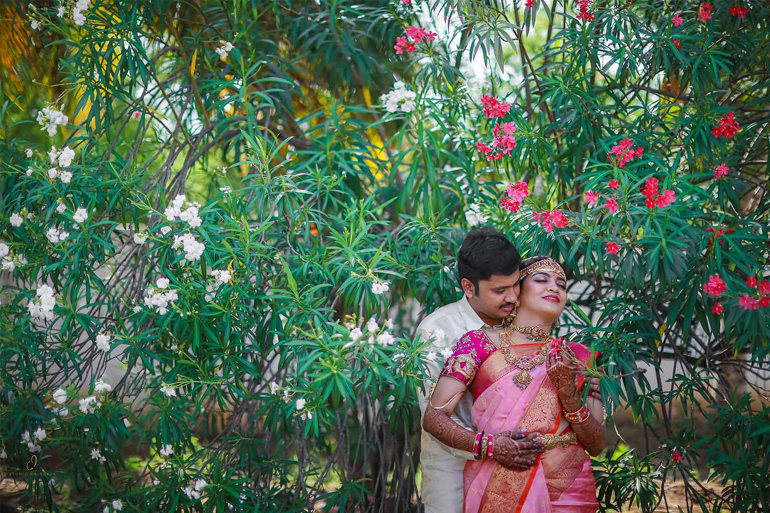 Chenniappa Adithyan & Iniya