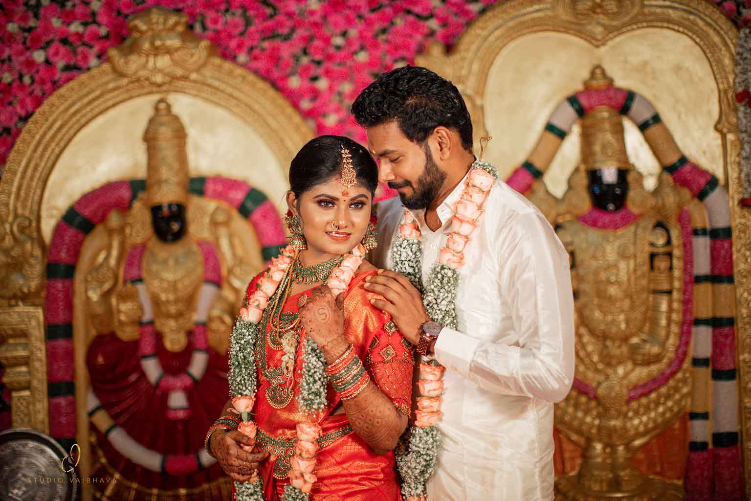 Vinoth & Sruthi