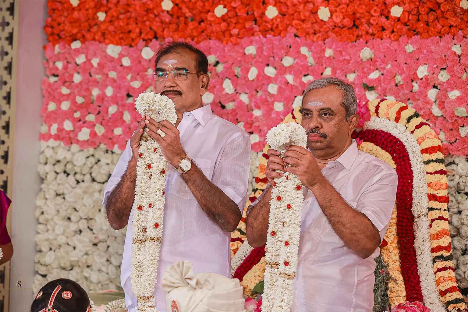 Chenniappa Adithyan & Iniya