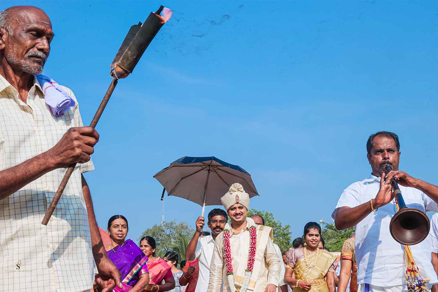 Chenniappa Adithyan & Iniya