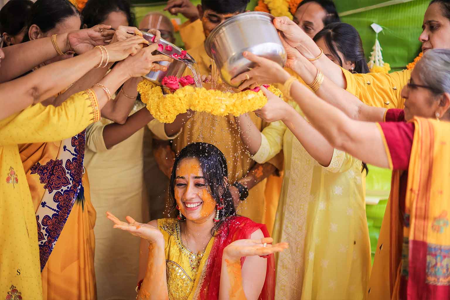 Karthik & Sindhuja