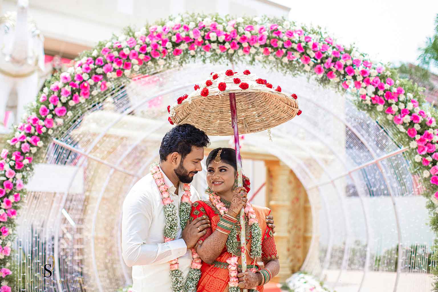 Vinoth & Sruthi