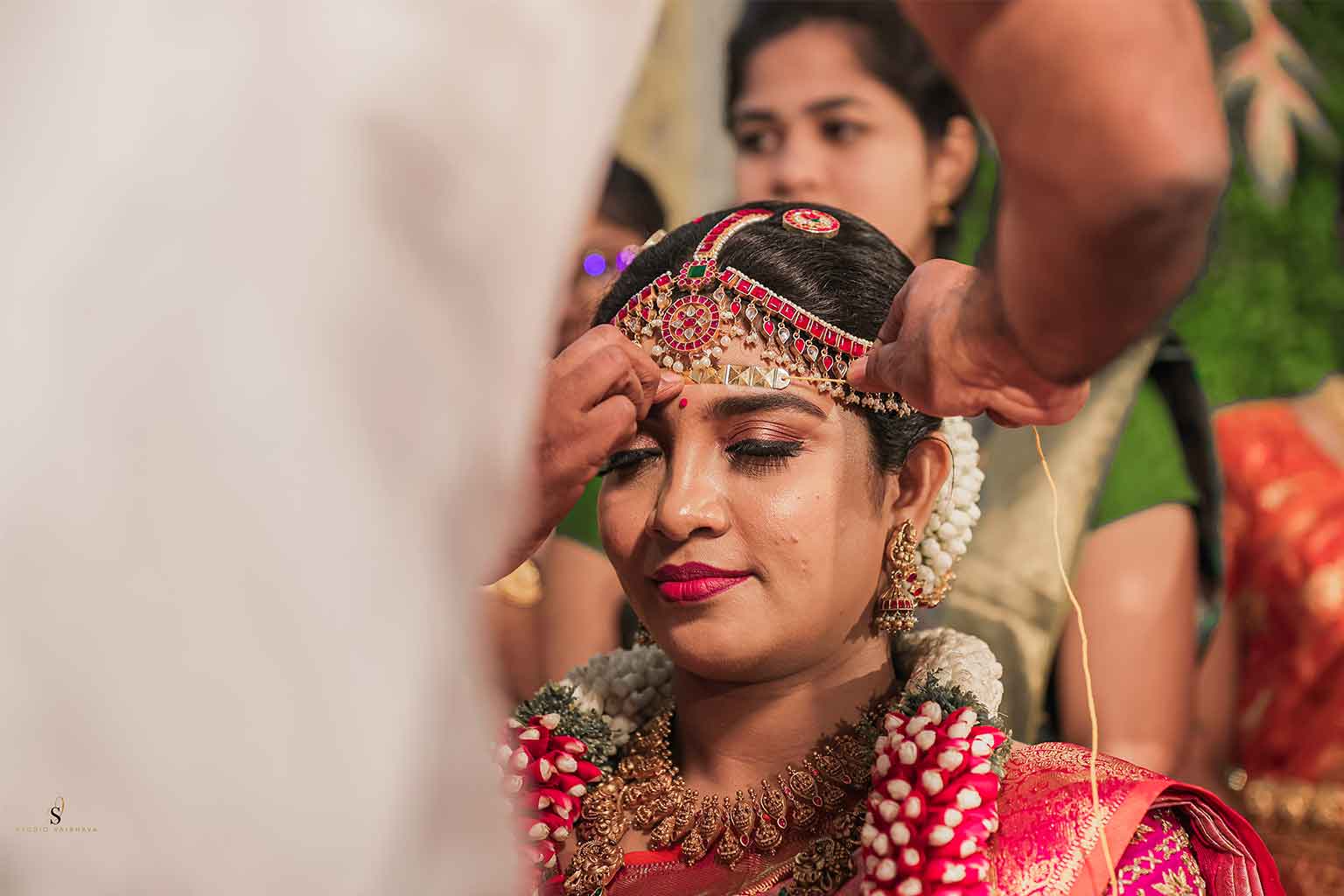 Chenniappa Adithyan & Iniya