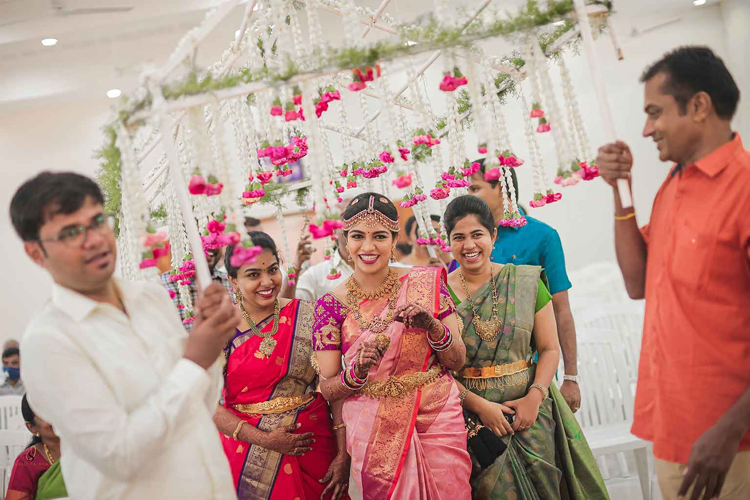 Chenniappa Adithyan & Iniya