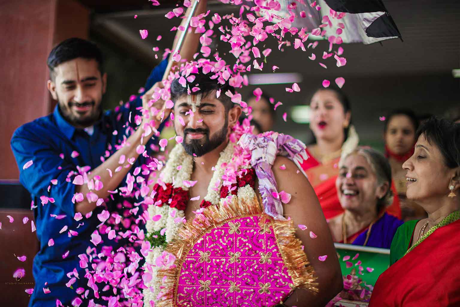 Karthik & Sindhuja