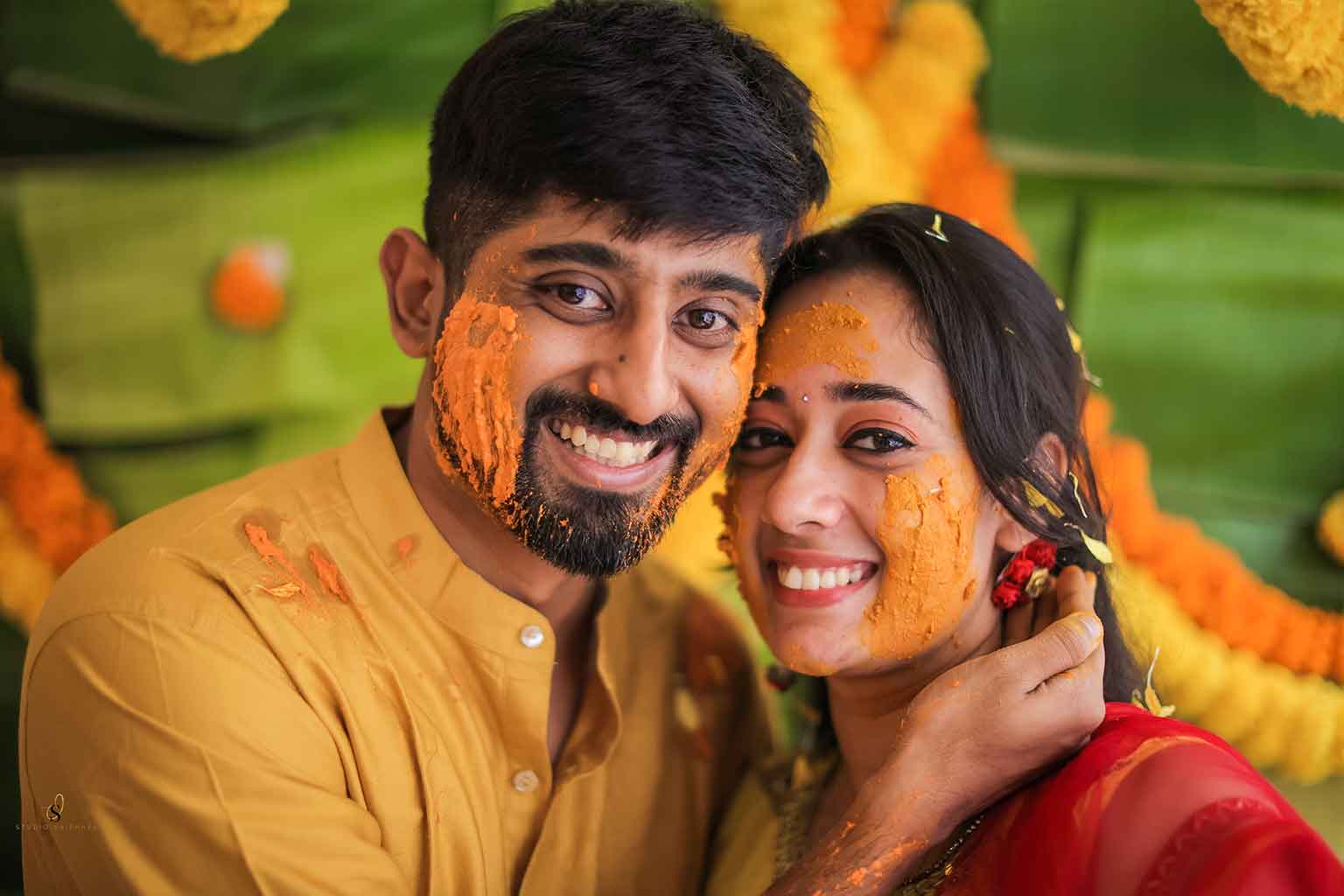 Karthik & Sindhuja