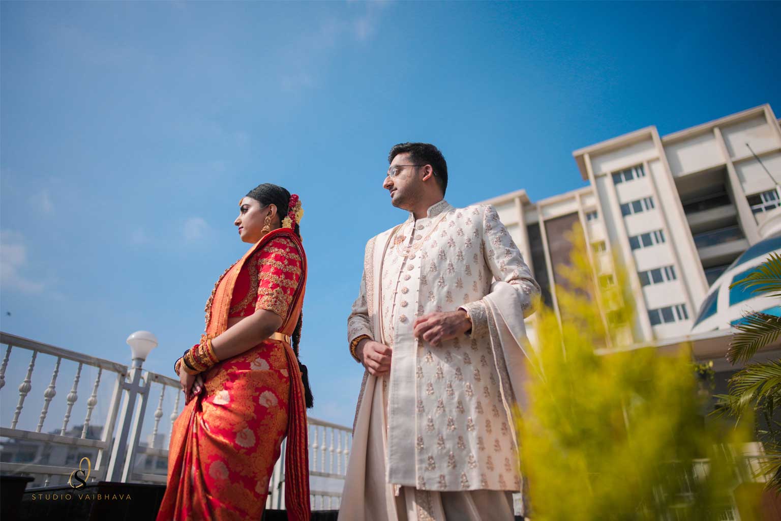 Preetham & Visithra