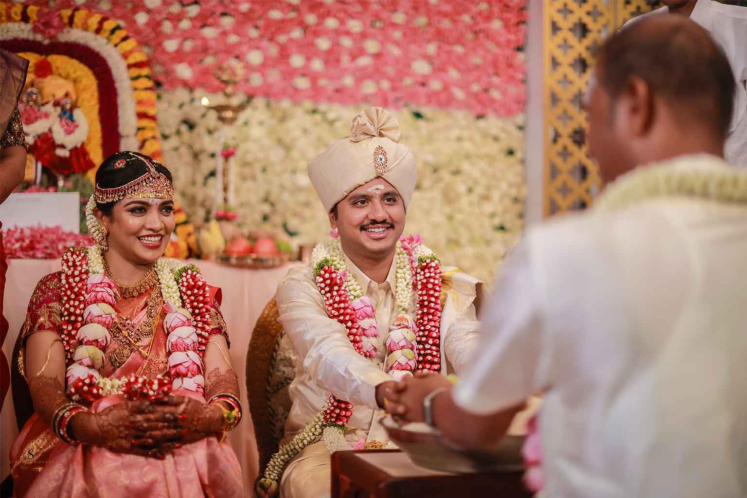 Chenniappa Adithyan & Iniya
