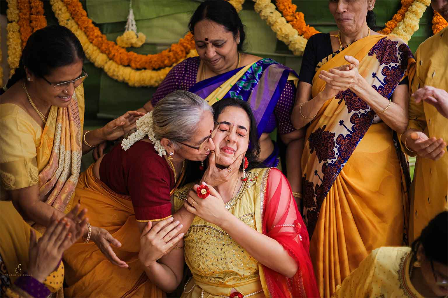 Karthik & Sindhuja