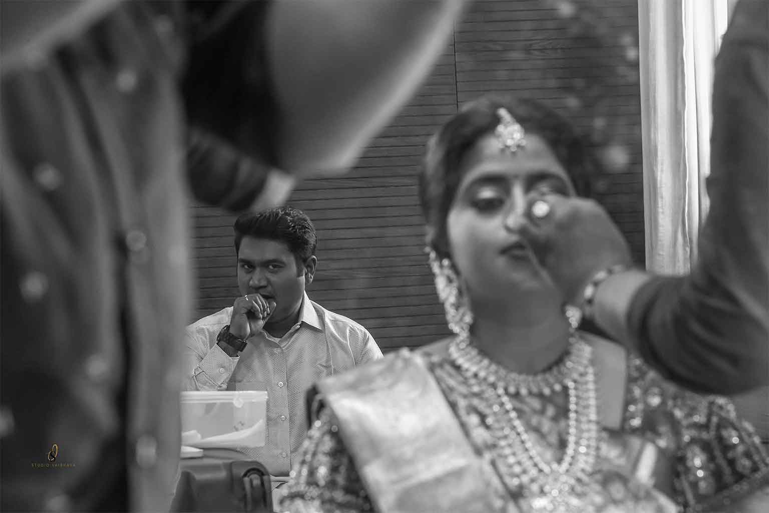 Maharaj & Alagammai