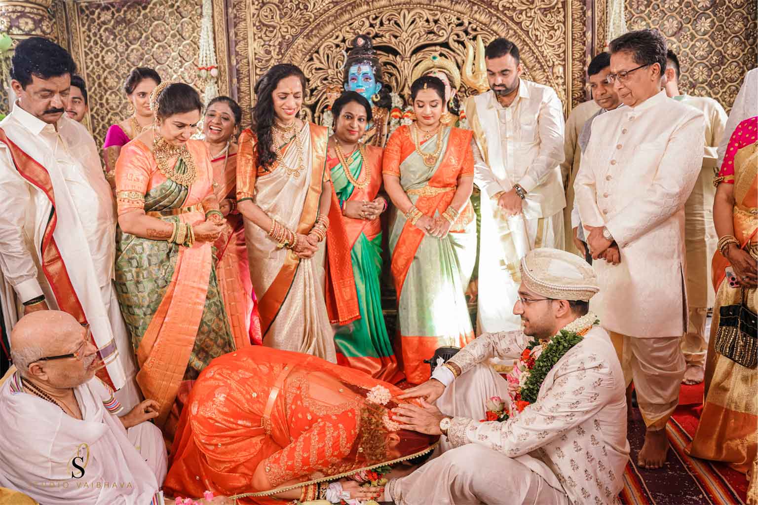 Preetham & Visithra
