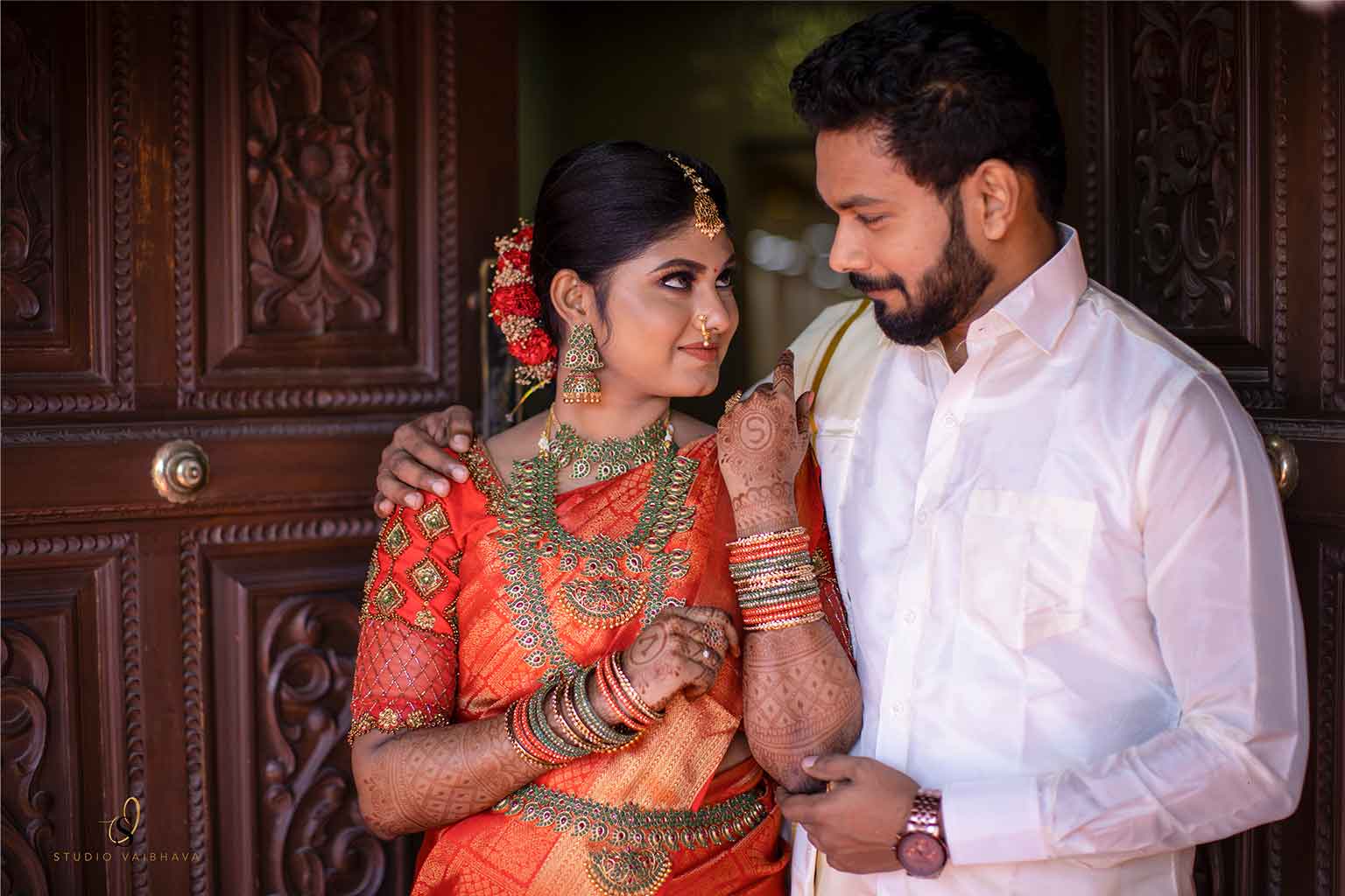 Vinoth & Sruthi