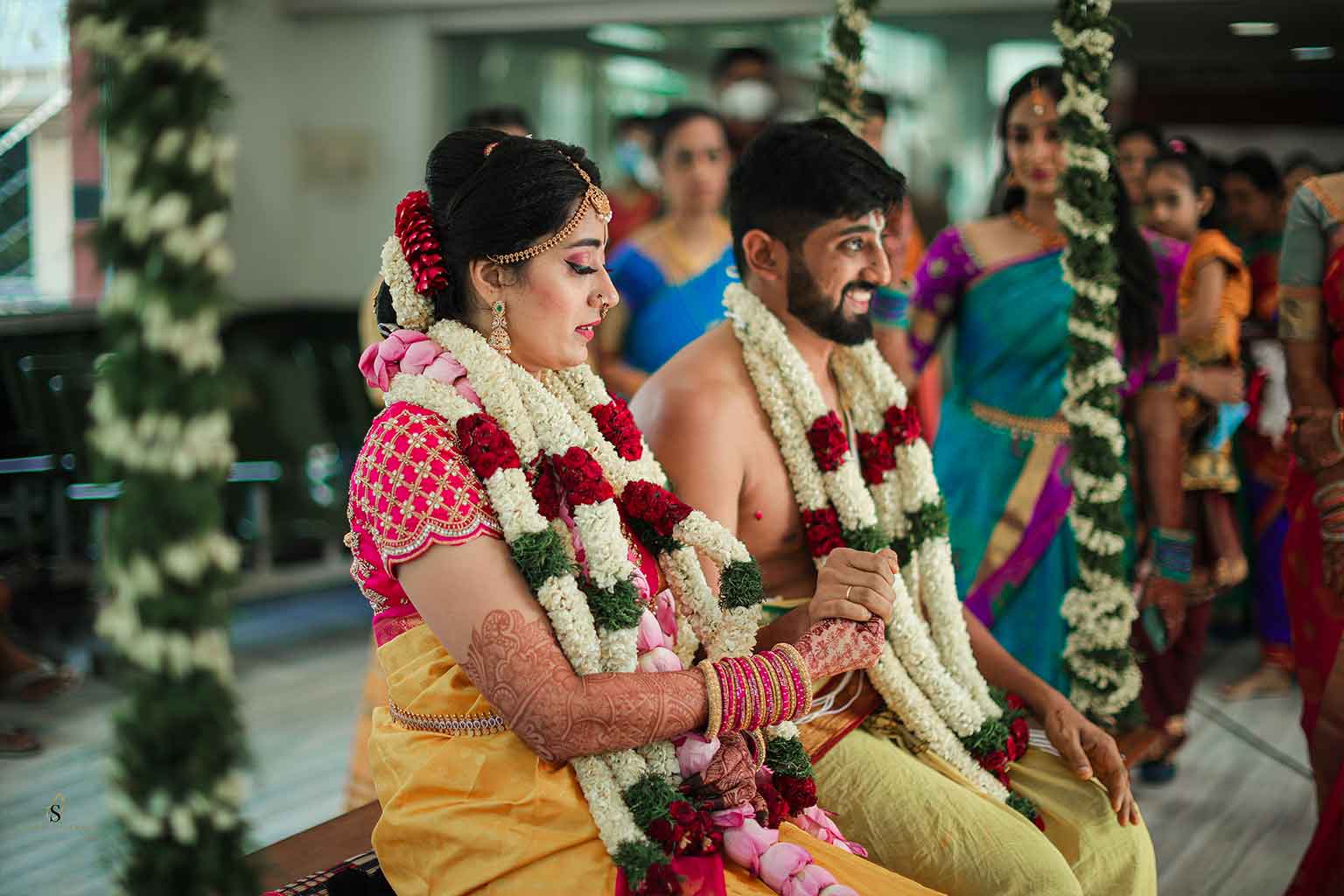 Karthik & Sindhuja