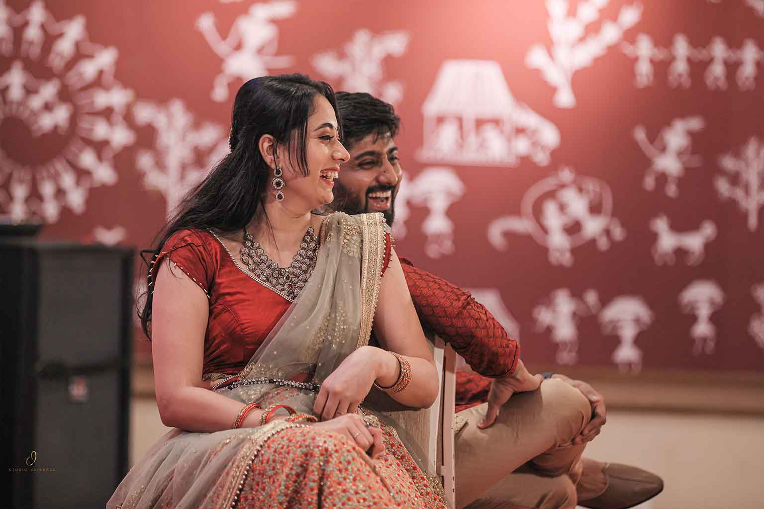 Karthik & Sindhuja