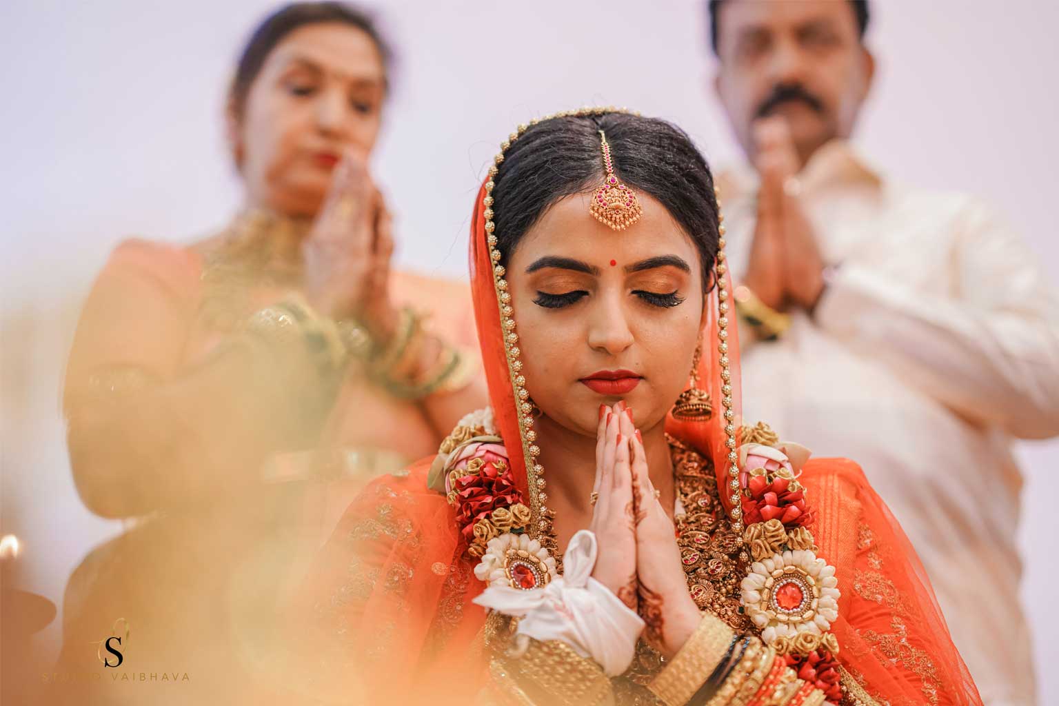 Preetham & Visithra