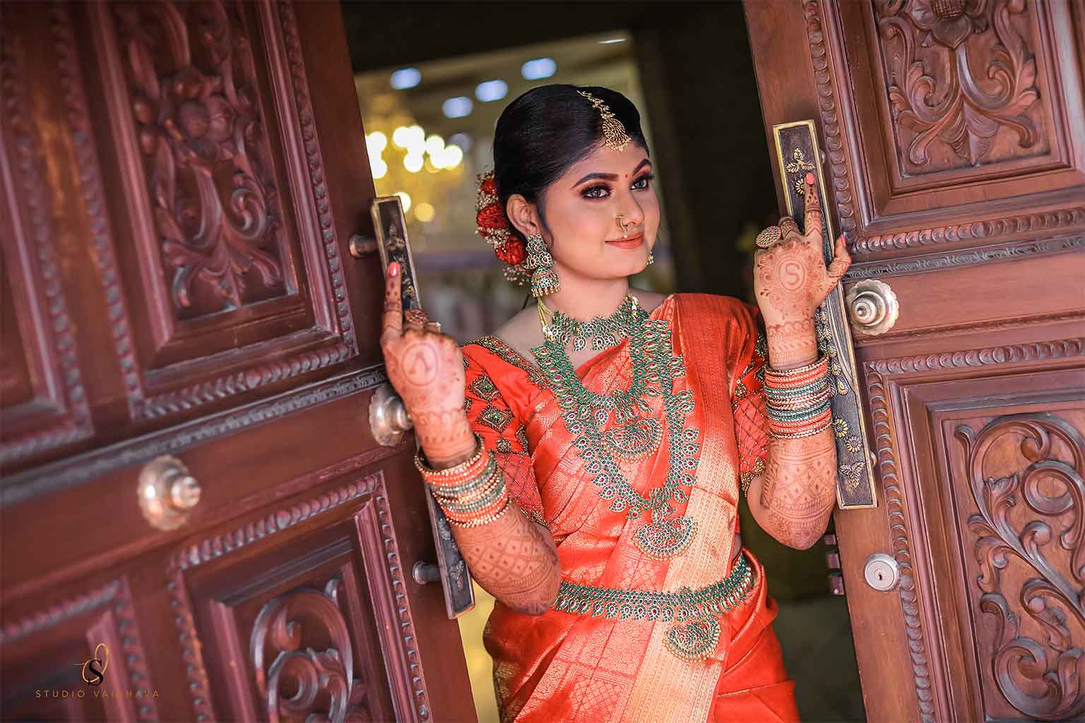 Vinoth & Sruthi