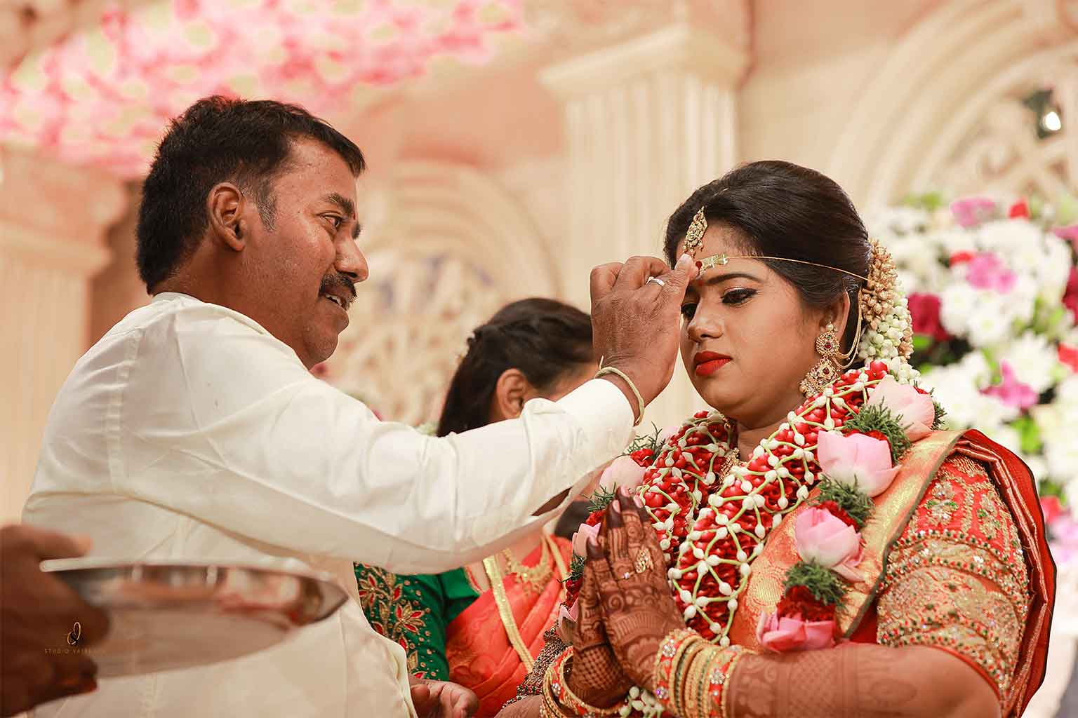 Maharaj & Alagammai