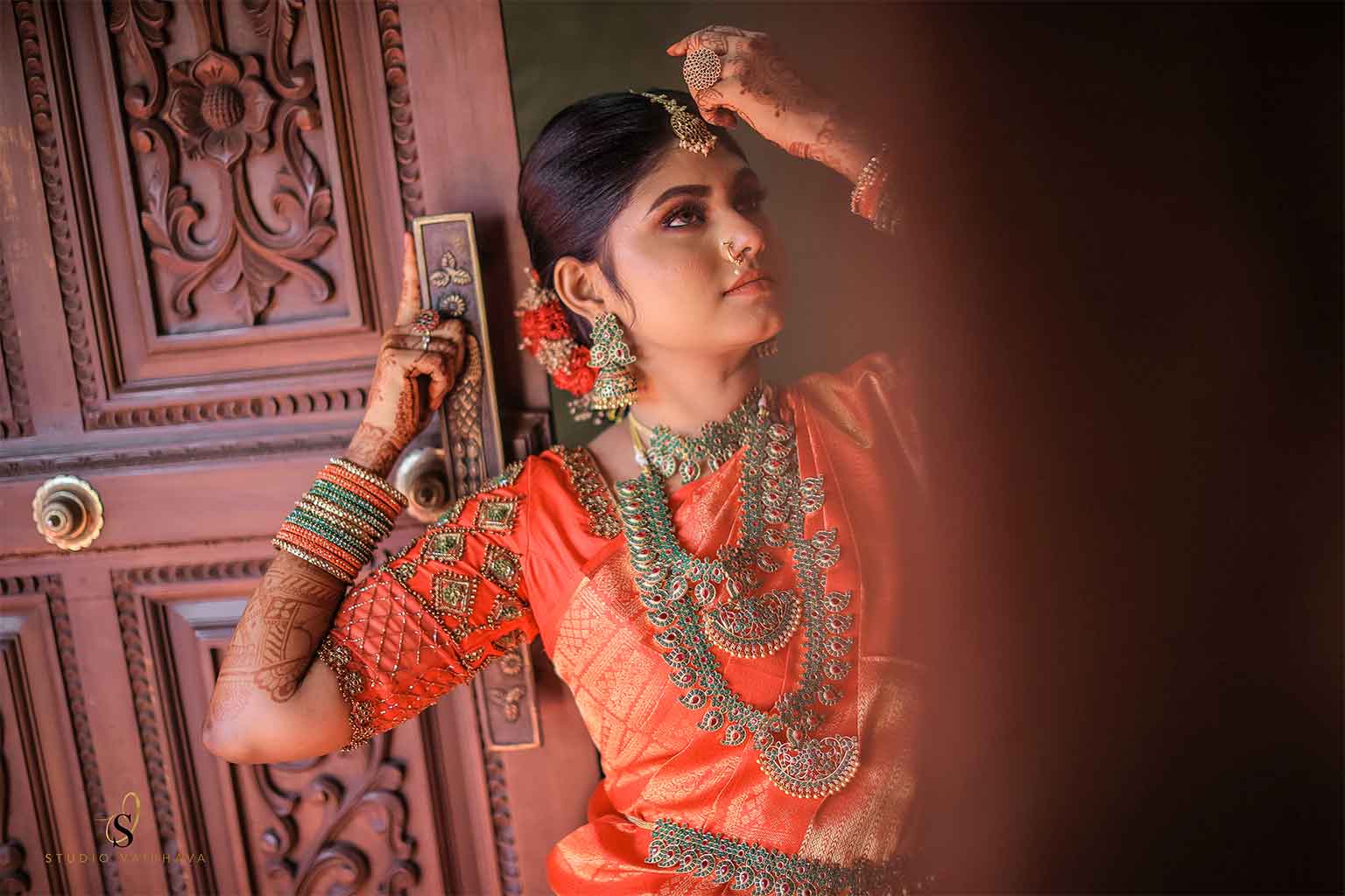 Vinoth & Sruthi