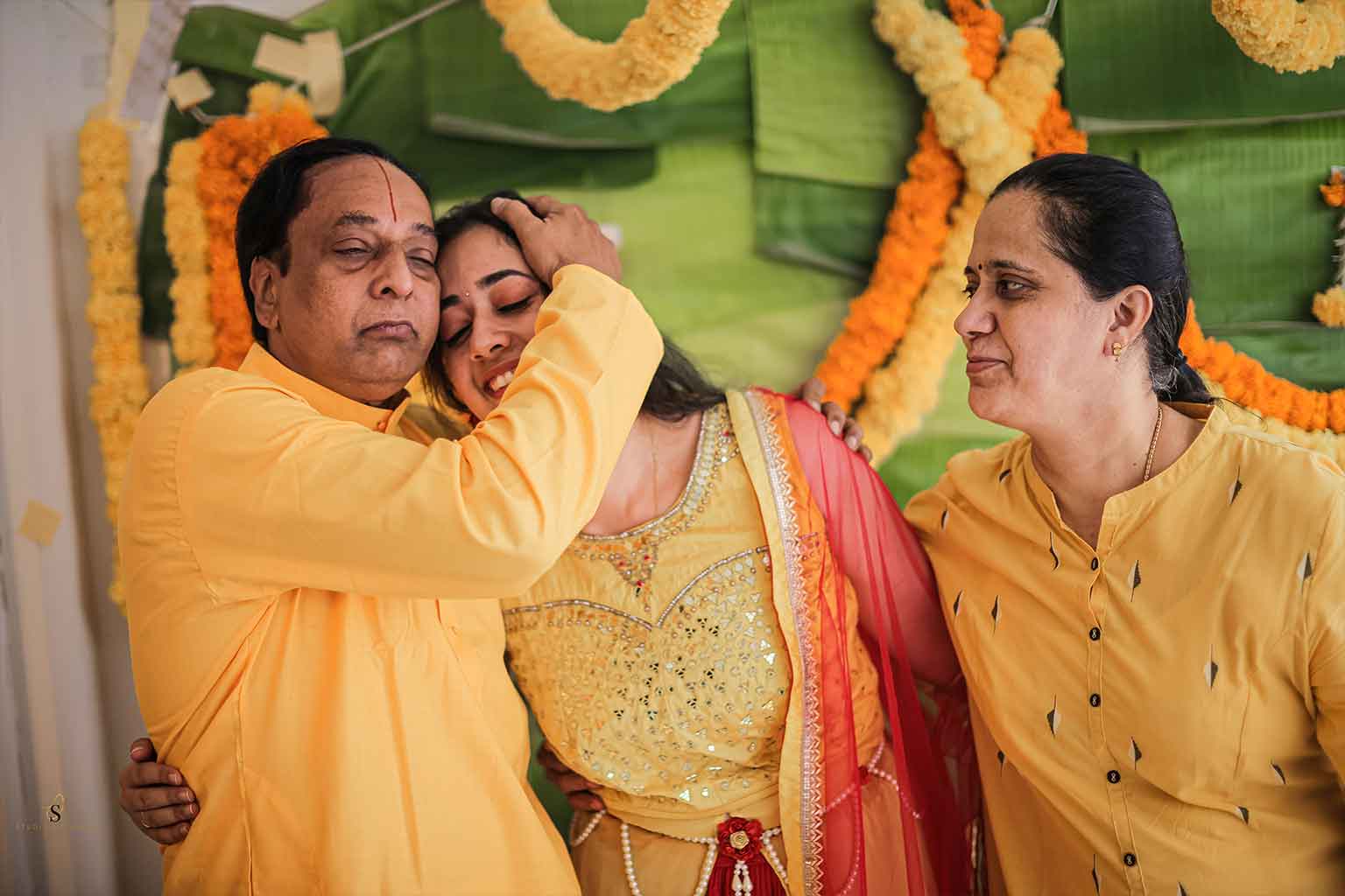 Karthik & Sindhuja