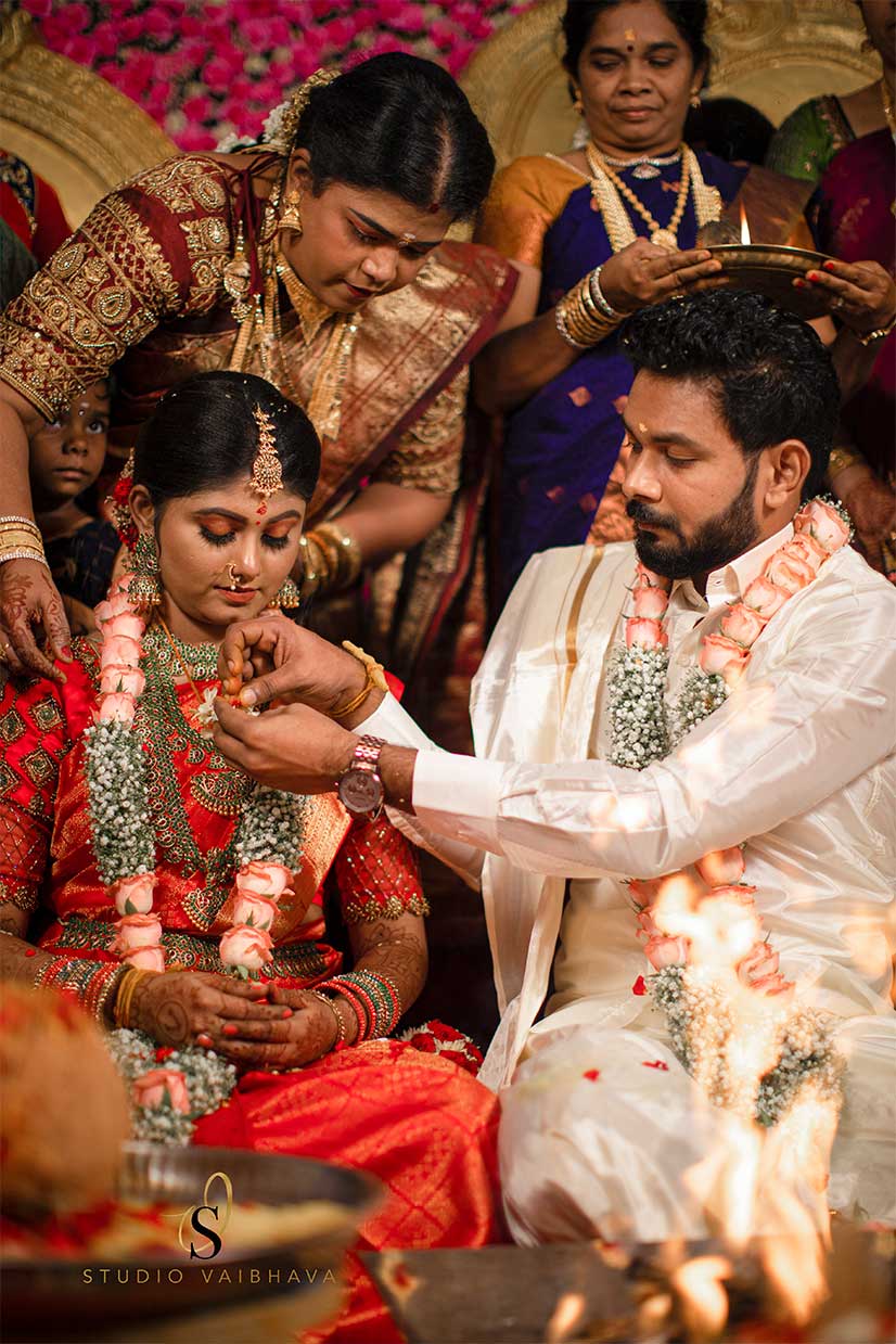Vinoth & Sruthi