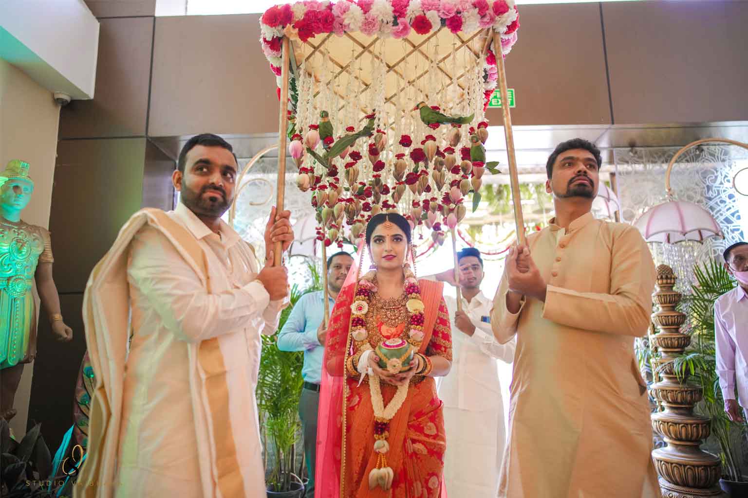 Preetham & Visithra