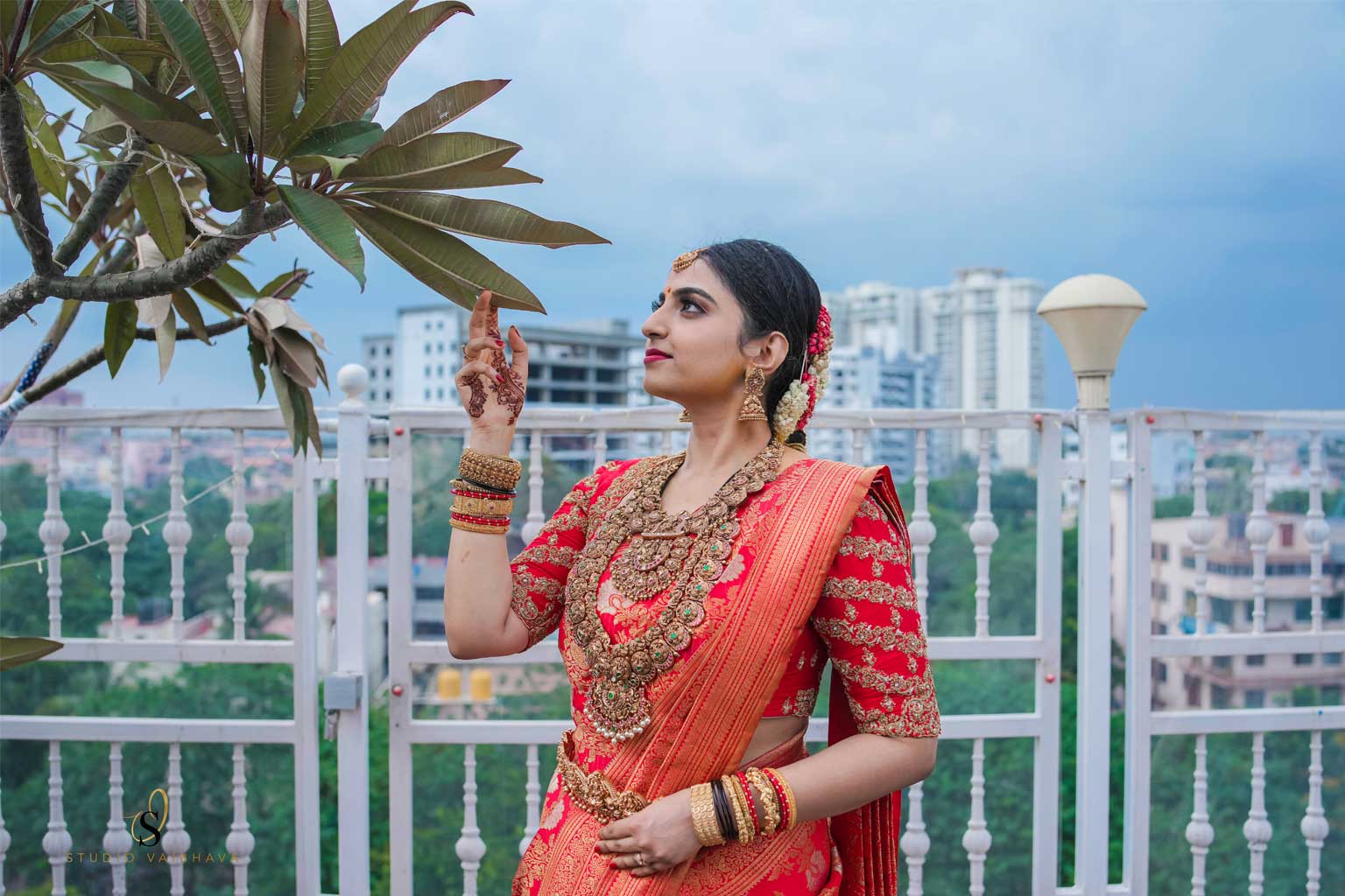 Vinoth & Sruthi