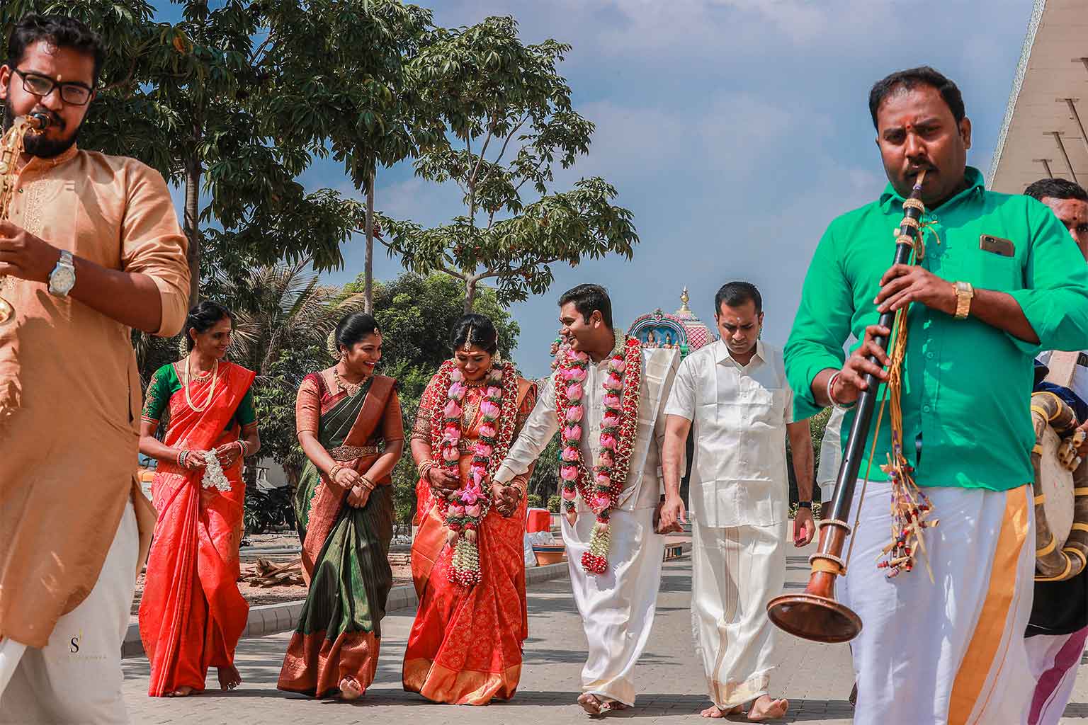 Maharaj & Alagammai