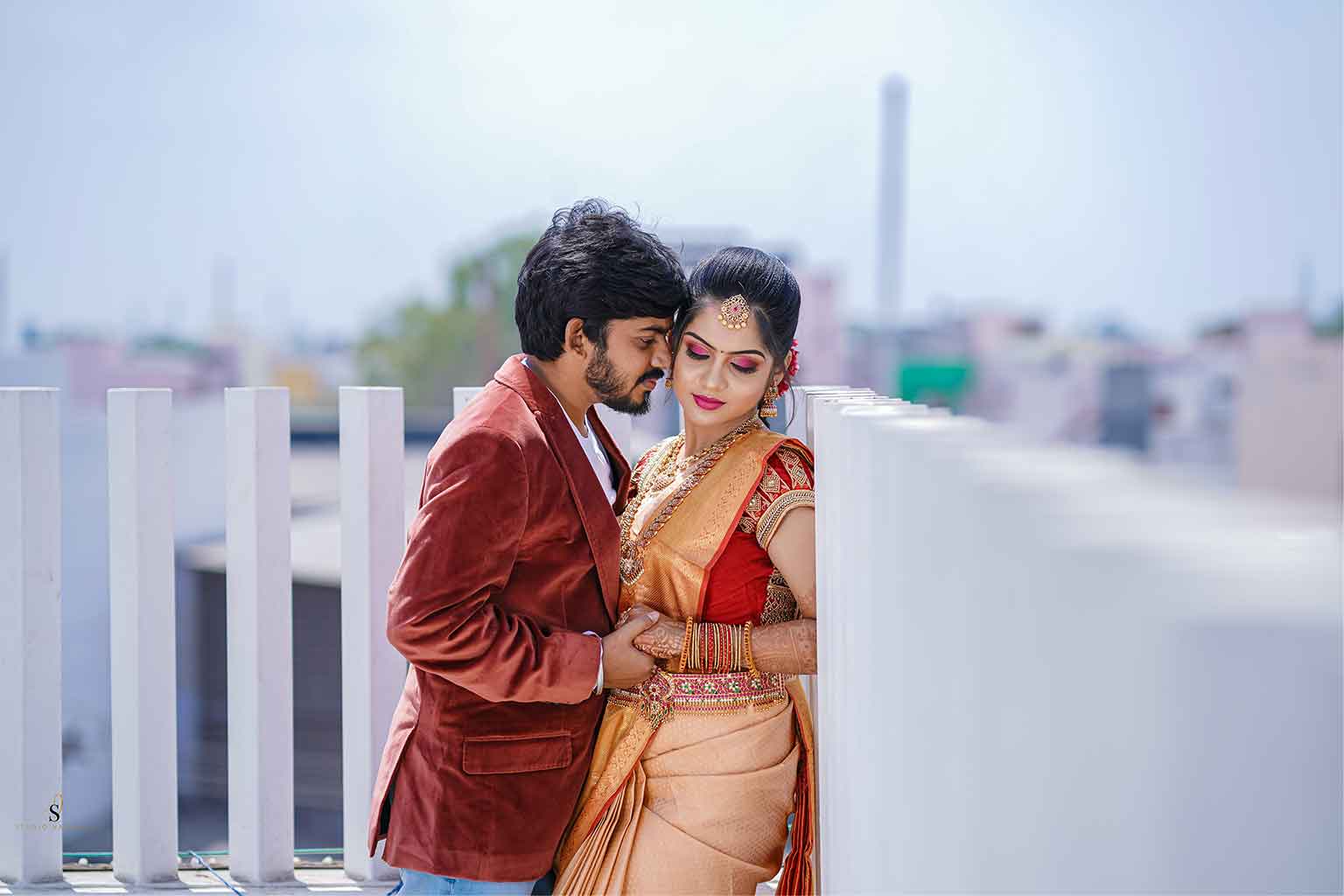 Preetham & Visithra