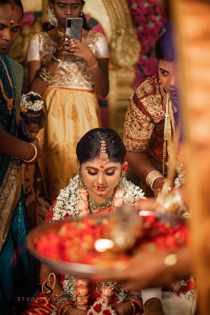 Vinoth & Sruthi
