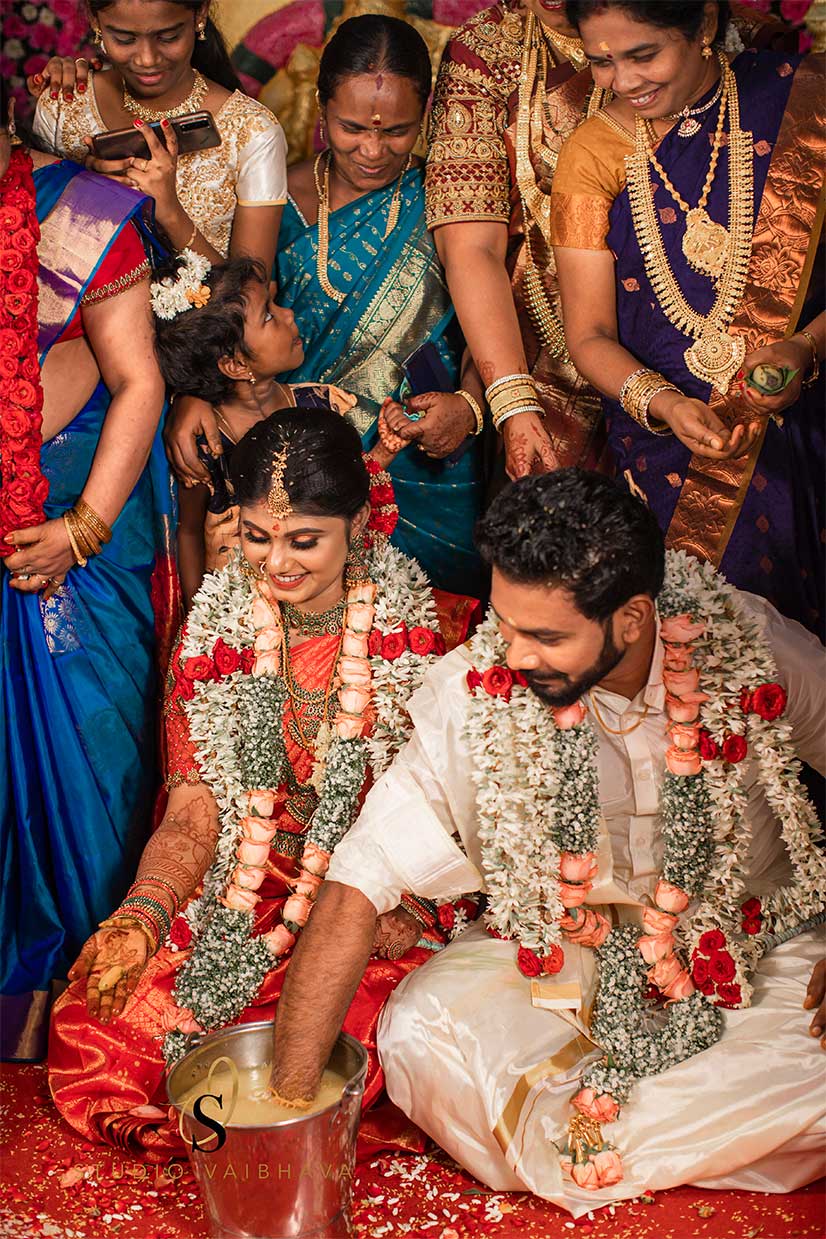 Vinoth & Sruthi