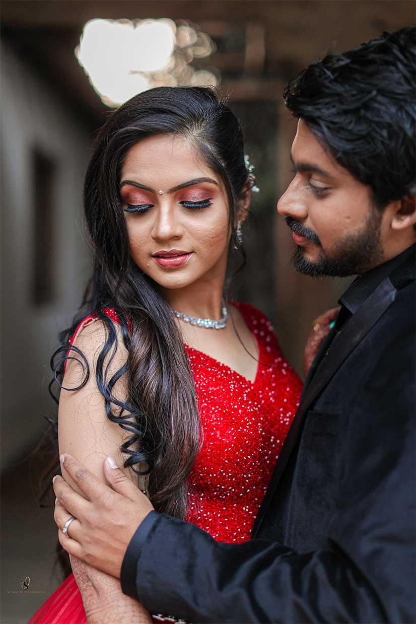 Preetham & Visithra