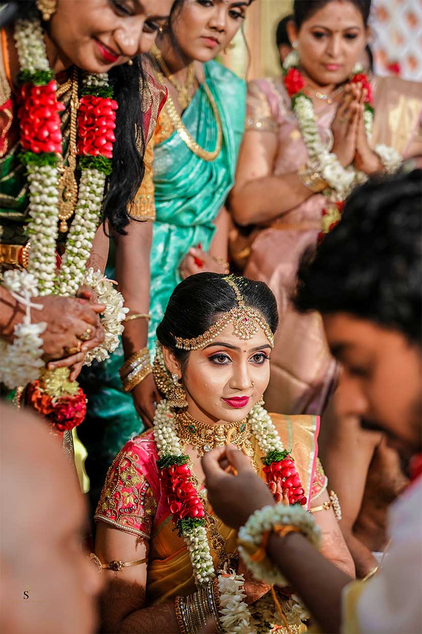 Preetham & Visithra