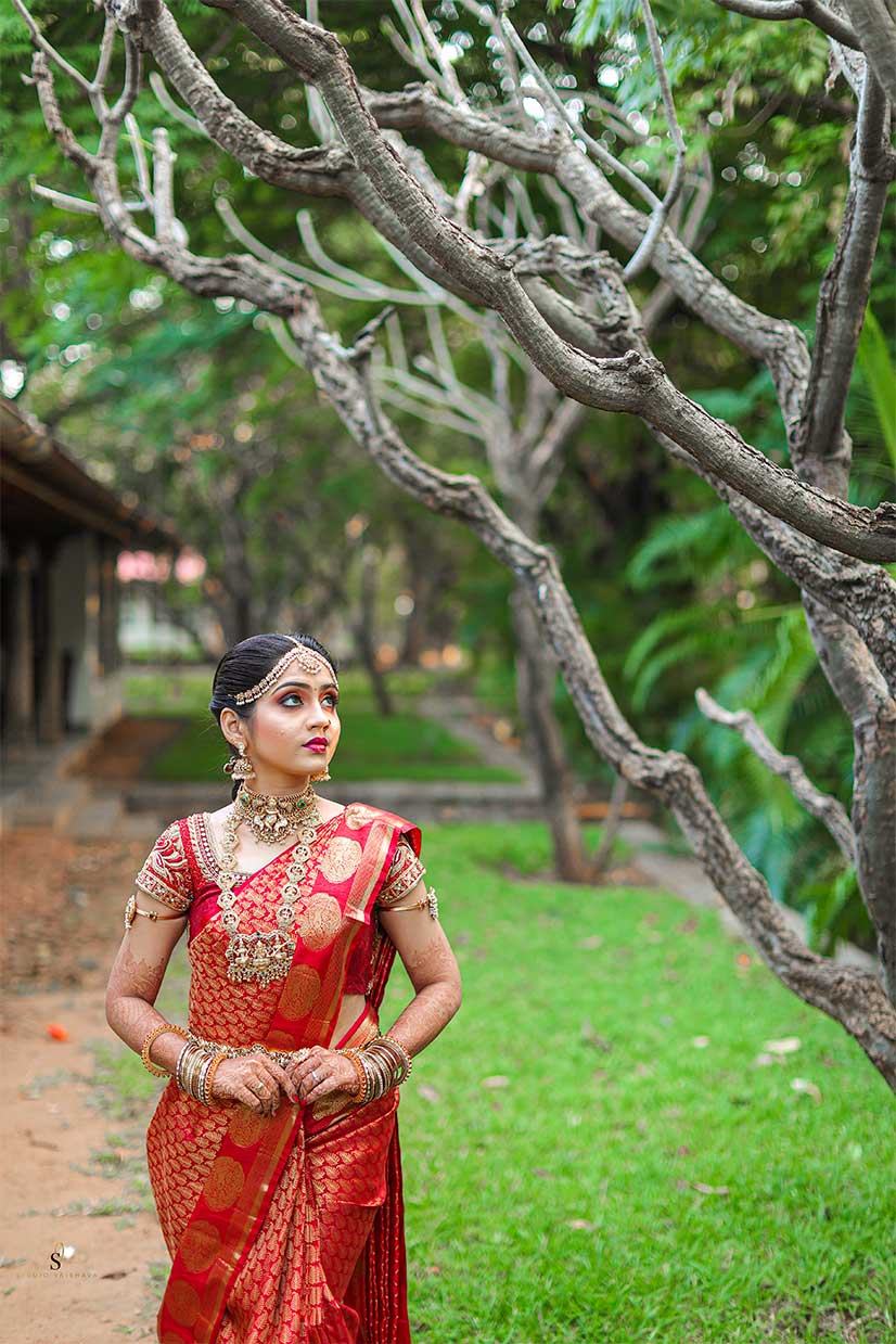 Preetham & Visithra
