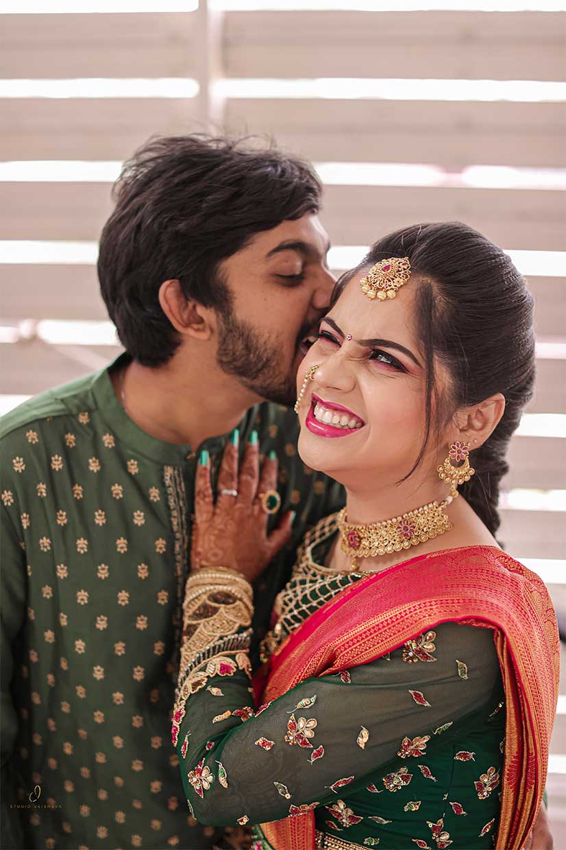 Preetham & Visithra